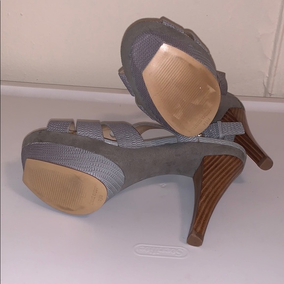 Nine West NEVER WORN platform shoes - Picture 5 of 5